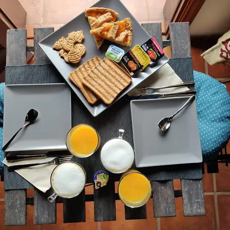 B&B El Viaje *